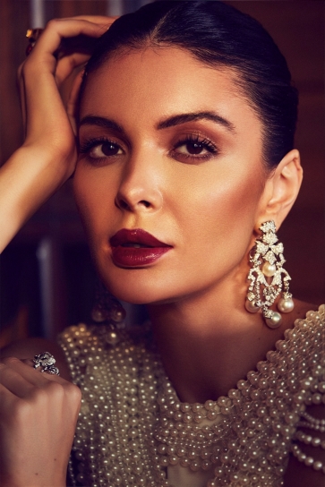 Celebrity and Party Glam